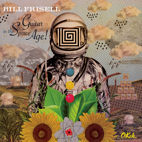 Frisell,bill - Guitar In The Space Age - Vinyl Record