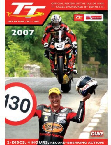 Tt 2007 Review / Various - Tt 2007 Review / Various - DVD