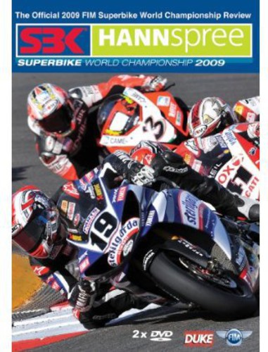 World Superbike Review 2009 / Various - World Superbike Review 2009 / Various - DVD