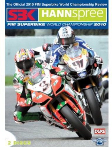 World Superbike Review 2010 / Various - World Superbike Review 2010 / Various - DVD
