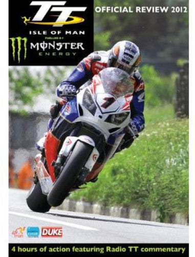 Tt 2012 Review / Various - Tt 2012 Review / Various - DVD