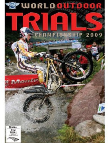 World Outdoor Trials Review 2009 / Various - World Outdoor Trials Review 2009 / Various - DVD