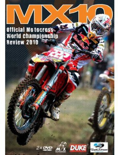 World Motocross Review 2010 / Various - World Motocross Review 2010 / Various - DVD