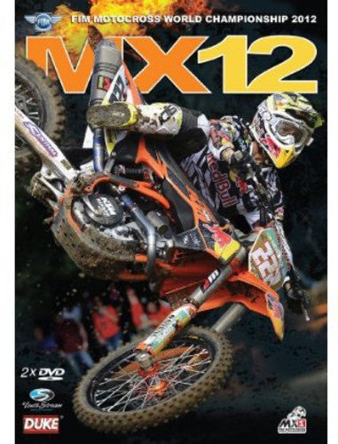 World Motocross Review 2012 / Various - World Motocross Review 2012 / Various - DVD