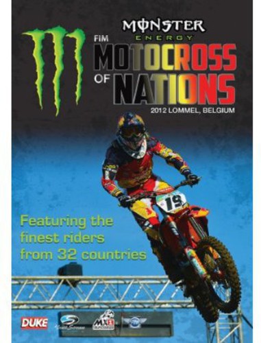Monster Energy Motocross Of / Various - Monster Energy Motocross Of / Various - DVD