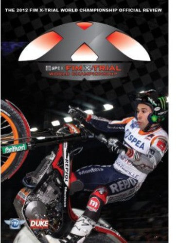 World X Trials Review 2012 / Various - World X Trials Review 2012 / Various - DVD