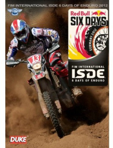 International Six Day Enduro / Various - International Six Day Enduro / Various - DVD