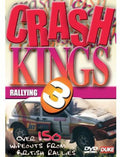 Crash Kings Rallying: 3 - Crash Kings Rallying: 3 - DVD