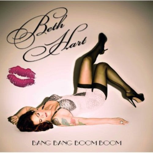 Hart,beth - Bang Bang Boom Boom - Music CD