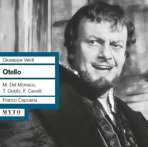 Verdi / Monaco / Gobbi / Lazzari / Capuana - Otello - Music CD