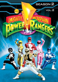 Mighty Morphin Power Rangers: Season 2 Volume 2 - Mighty Morphin Power Rangers: Season 2 Volume 2 - DVD