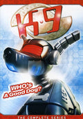 K-9: The Complete Series - K-9: The Complete Series - DVD