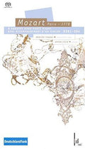 Mozart / Spaans / Steck - 6 Sonates Ur Forte Piano Avec Accompagnement D'un - Super Audio CD