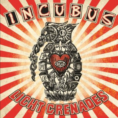 Incubus - Light Grenades - Vinyl Record