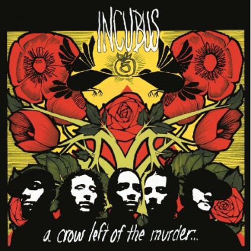 Incubus - Crow Left Of The Murder - Vinyl Record