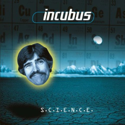 Incubus - S.c.i.e.n.c.e - Vinyl Record