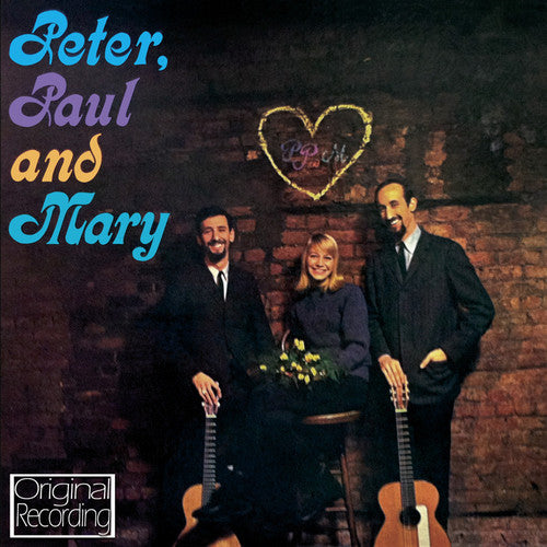 Peter Paul & Mary - Peter Paul & Mary - Music CD