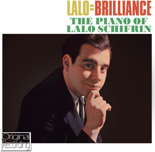Schifrin,lalo - Lalo = Brilliance - Music CD