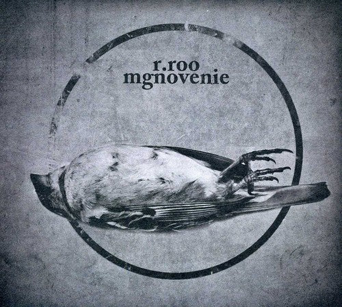 R.roo - Mgnovenie - Music CD