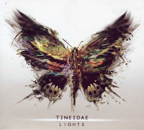 Tineidae - Lights - Music CD