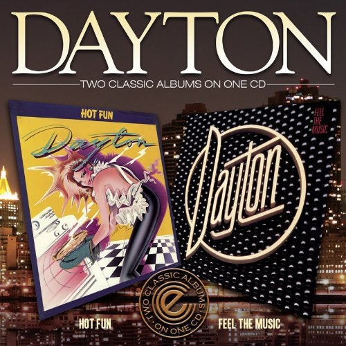 Dayton - Hot Fun / Dayton - Music CD