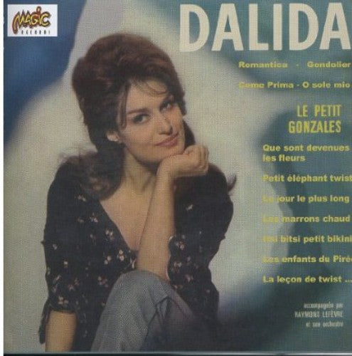 Dalida - Le Petit Gonzales Que Sont Devenue - Music CD