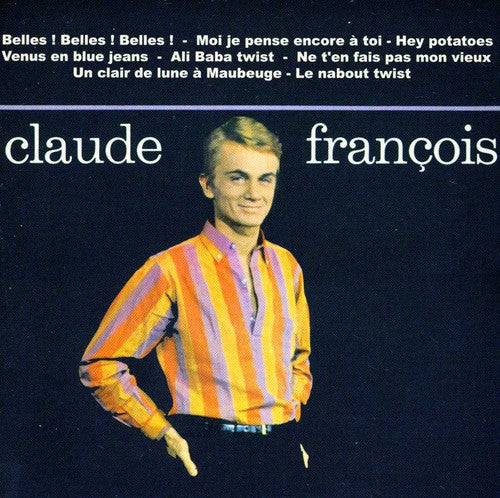 Francois,claude - Belles Belles Belles - Music CD