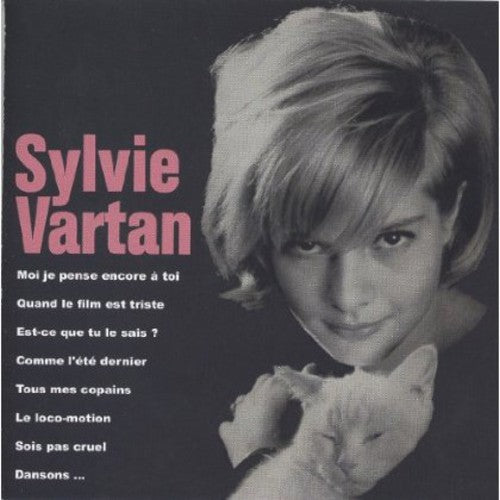 Vartan,sylvie - Tous Mes Copains Le Locomotion - Music CD