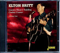 Elton Britt - Country Music's Yodelling Cowboy Crooner (28 tracks) Music CD