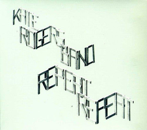 Kate Rogers Band - Repeat Repeat - Music CD