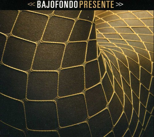 Bajofondo - Presente - Music CD