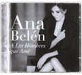 Belen,ana - Los Hombres Que Ame - Music CD