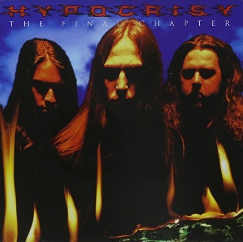 Hypocrisy - Final Chapter - Music CD
