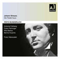 Strauss,j. / Wunderlich - Die Fledermaus (ohne Dialoge) - Music CD