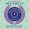 History Of Bluebeat: A & B Sides / Various - History Of Bluebeat: A & B Sides / Various - Music CD