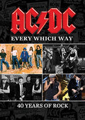 Ac/dc - Every Which Way - DVD