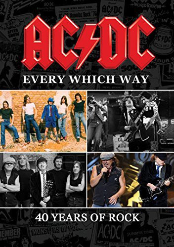 Ac/dc - Every Which Way - DVD