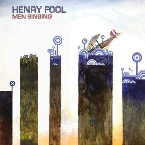 Henry Fool - Men Singing - Music CD