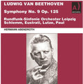 Beethoven / Abendroth - Sym 9-schlemm - Music CD
