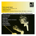 Mahler / Knappertsbusch / Berlin Philharmonic - Hans Knappertsbusch Conducts - Music CD