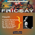 Haydn / Fricsay - Sinfonien 95 98 & 100 - Music CD