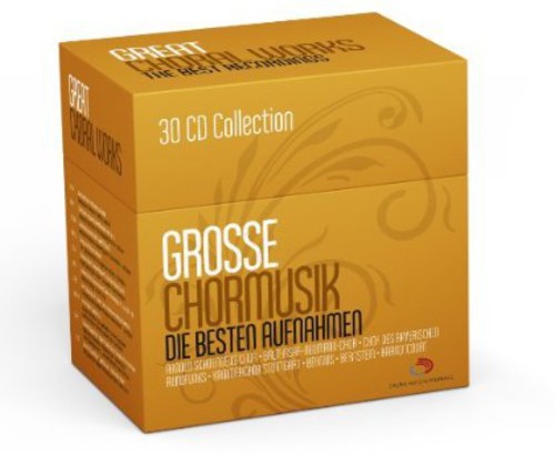 Great Choral Works - Great Choral Works - Music CD