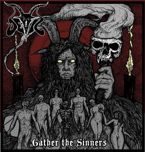 Devil - Gather The Sinners - Vinyl Record