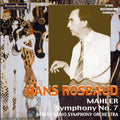 Mahler / Rosbaud - Sinfonie 7 / Berlin Radio - Music CD