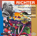 Ravel / Richter - Pavane Pour Une Infante Defunt - Music CD