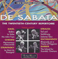 Barber / De Sabata - De Sabata Dirigiert 20. Jahrhu - Music CD