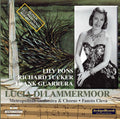 Donizetti / Tucker - Lucia Di Lammermoor - Music CD