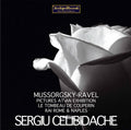 Mussorgsky / Celibidache - Bilder Einer Austellung Ravel - Music CD