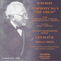 Schubert / Blech - Sym 9 + Verdi-& Wagner - Music CD