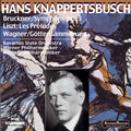 Bruckner / Knappertsbusch - Sinfonie 3 Wagner Gotterda - Music CD